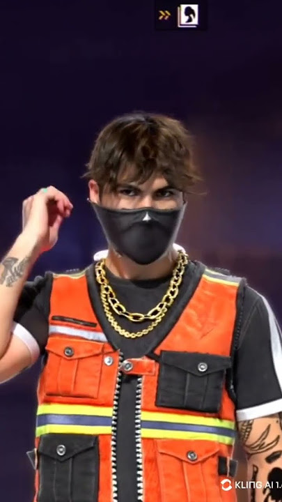 Hayato mode ganteng 🤩 #freefire #klingai #capcut #ganteng #presetalightmotionffterbarukeren