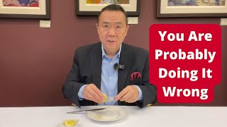 Squeeze A Lemon With Class | APWASI | Dinner Etiquette | Dr. Clinton Lee