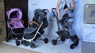 Обзор детской прогулочной коляски Yoya Babalo, Yoya Plus PRO и Yoya Plus 4 Обзор детской прогулочной коляски Yoya Babalo, Yoya Plus PRO и Yoya Plus 4