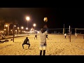 Training beach volley Amateur 5