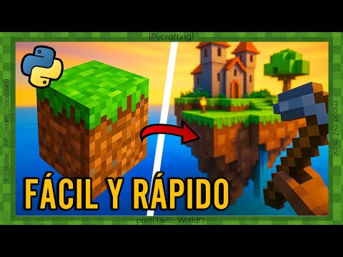 I Made a Minecraft Game in 10 Minutes [Tutorial] Easy & Fast