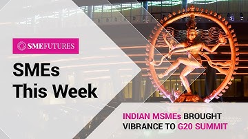 SMEs This Week: Vishwakarma Yojna, MSMEs at G20, Skill India Digital app, Dart Plus rebranding