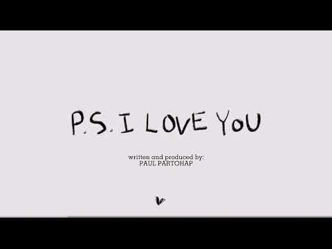 Paul Partohap - P.S I Love You (Instrumental)