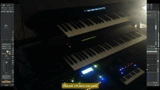 Jean-Michel Jarre - Zoolook (live cover by RawBotic)