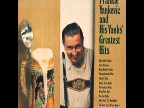 frankie yankovic pennsylvania polka