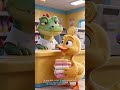 Little Golden Duck’s Cool Summer Ice Cream Stick 🦆🍦 | Refreshing Summer Fun for Kids ☀️