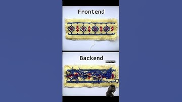 Frontend 😍 | Backend 🤡 | #css #html #js #backend #frontend #shorts #subscribe #funny #code #memes