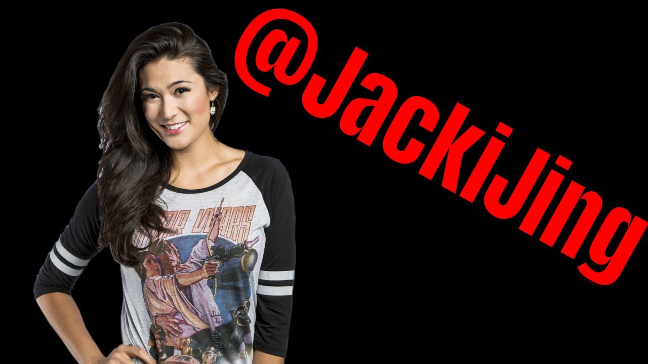 Meet Jacki Jing - YouTube