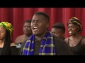 Zolani Youth Choir Performs “Kulomzi”