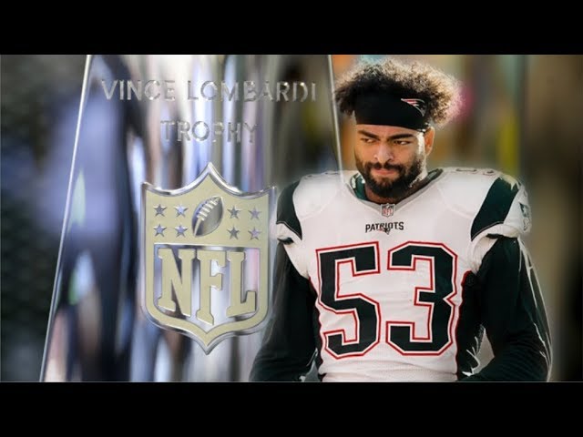 Ex-Lions LB Kyle Van Noy revels in Super Bowl win with Patriots