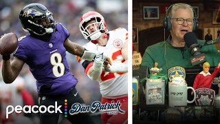 Defending Super Bowl champion Chiefs to host Ravens in season opener | Dan Patrick Show | NBC Sports