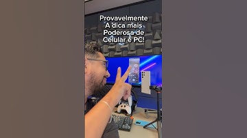 Como vincular seu celular ao windows
