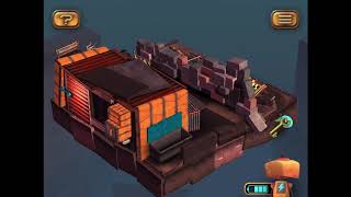 TINY ROBOTS Recharged LEVEL 31 Walkthrough [CONGRATULATIONS] | Tiny Robots Recharged Walkthrough