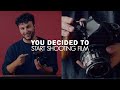 So You Decided To Start Shooting Film...