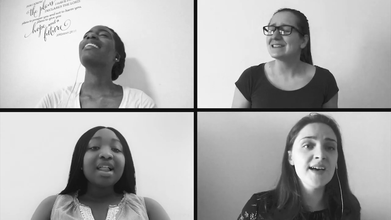 Death was arrested  (Cover by ElementWorship)