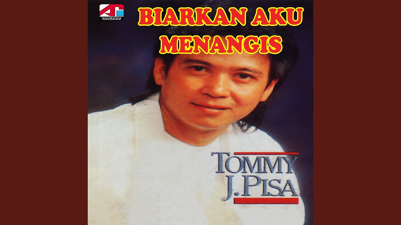 Tommy J Pisa Suratan - Dangdut Tommy J Pisa Air Mata Perpisahan