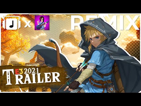 LOZ: Tears of The Kingdom REMIX [NoteBlock x @NahTony]