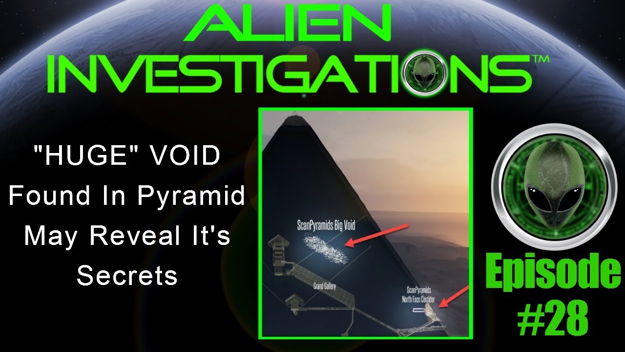 Find the void. Find the void