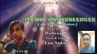 RAMOU PUSONDIANGAN - DUDUNG H