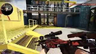 CS:GO scout collateral noscope.