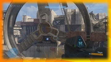 Last Resort by Bungie - Halo 3 Map Walkthrough | GG