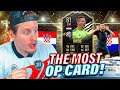 THE MOST OP CARD?! 81 INFORM ORSIC PLAYER REVIEW! FIFA 21 Ultimate Team