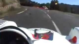 On-board: BMW Norma M20 - Hillclimb