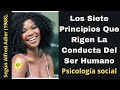 Los Siete Principios Que Rigen La Conducta Del Ser Humano