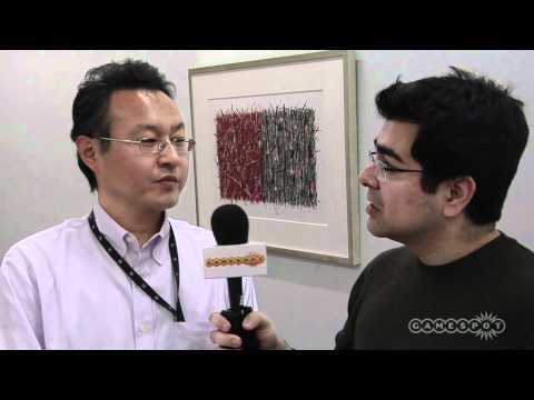 Sony Next Generation Portable: Shuhei Yoshida Interview