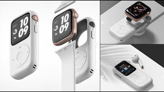 مميزات أول مرة تعرفها عن ساعة أبل Apple Watch 5