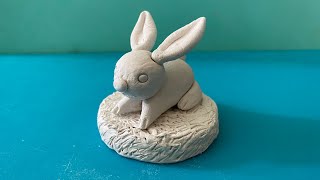 clay rabbit : part 1