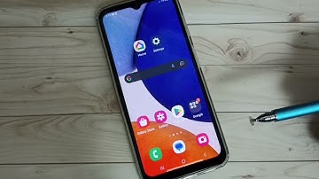 How to Turn OFF Accessibility shortcut Menu on Samsung Galaxy F34 5G Phone