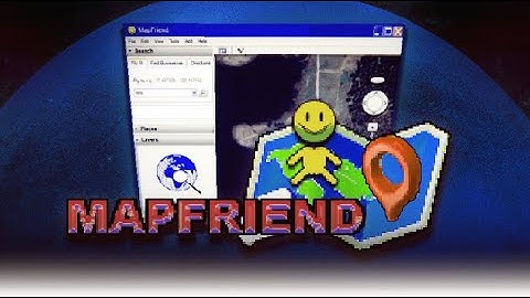 MAPFRIEND - DISCOVER SOMETHING DISTURBING ON GOOGLE MAPS | Indie Horror Game