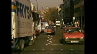 Pollution Levels across London 1988