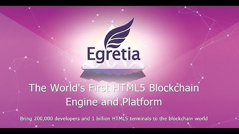 Review Egretia - The World