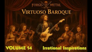 🎻 Virtuoso Baroque Volume 14 - Irrational Inspirations💖a neoclassical metal journey through elegance