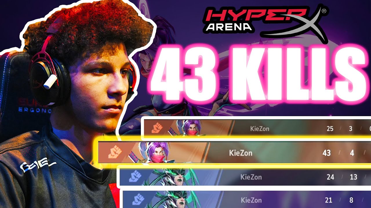 I WON the *FIRST* MARVEL RIVALS LAN TOURNAMENT