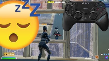 Piece Control 1v1🏆THE *BEST* CONTROLLER SETTINGS (ASTRO C40) HANDCAM😴