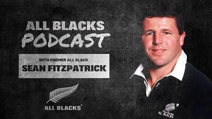 All Blacks Podcast with Sean Fitzpatrick