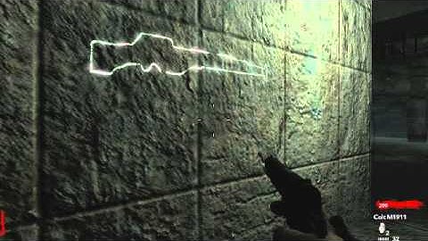 Custom World at War Zombies: Box: Attempt 1: Epic Fail