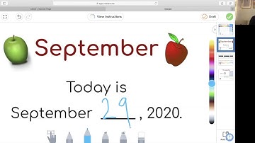 How to Submit Assignments on Seesaw