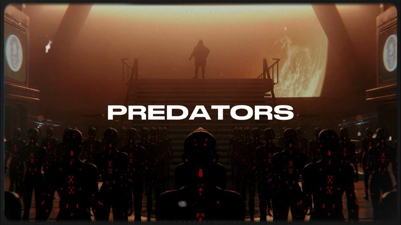 (HARD) Arabic Type Beat "Predators" Aggressive Type Dark Trap Beat