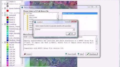 MUSIC-CSIM Integration