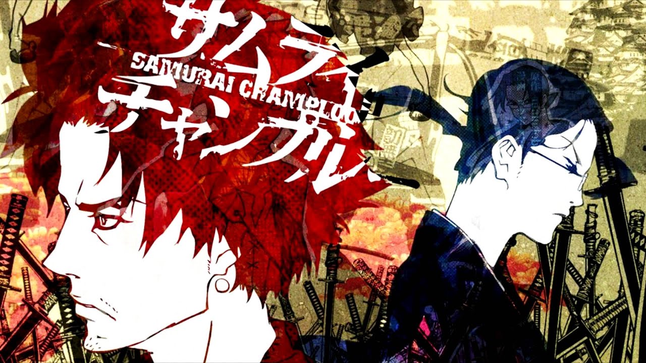 Unreleased Samurai Champloo Music One Night Mushroom Mukuro S Heist By Epicblargman