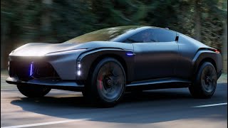 I Saw The New Italdesign Quintessenza And It's Stunning
