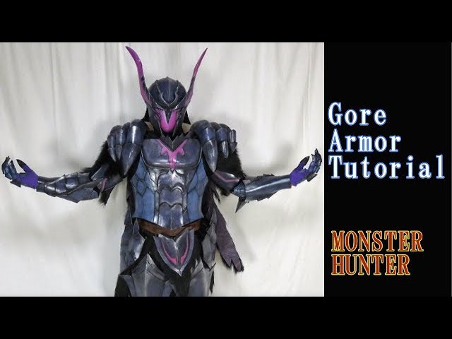 monster hunter pepakura monster hunter pepakura