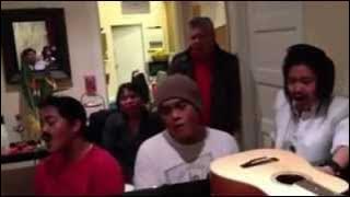 Charice O Holy Night Rehearsal