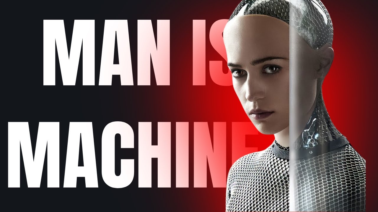 What  EXMACHINA says about the human race.