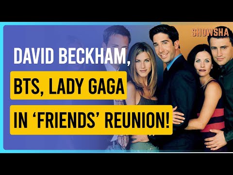 ‘Friends’ Reunion Teaser Drops | Find Out Who All Will Guest Star In The Reunion | F.R.I.E.N.D.S