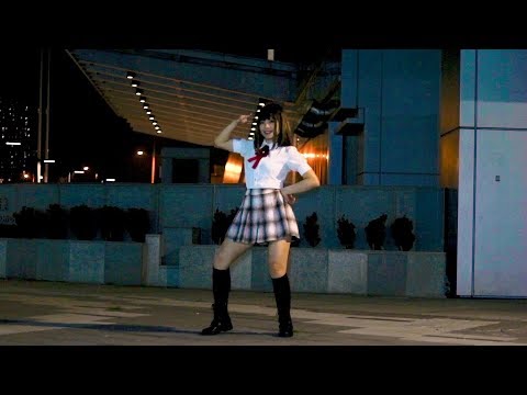 【碧音】Little Star 踊ってみた【ダンエボ】